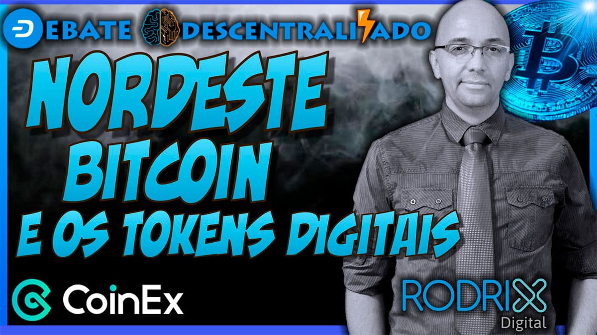 Debate Descentralizado: o potencial do Nordeste no mercado cripto