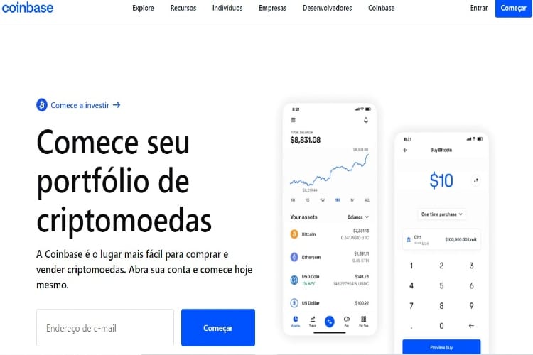 Coinbase informou que fará novo corte de funcionários