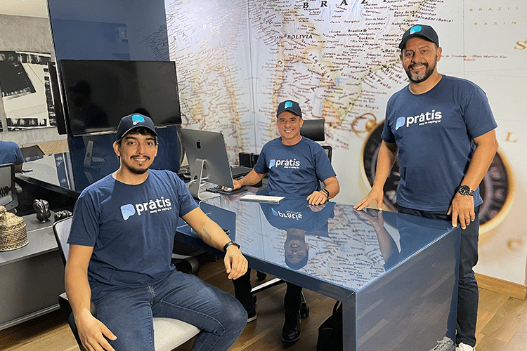 PRÁTIS, token de CRM com inteligência artificial será lançado por Startup brasileira