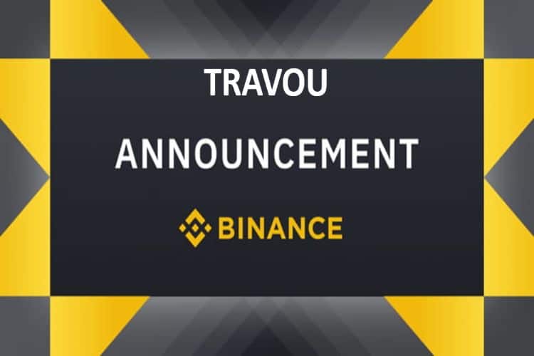 Binance trava devido a bug no sistema