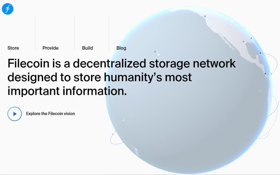 Filecoin anuncia ativação do FVM e preço sobe mais de 15%