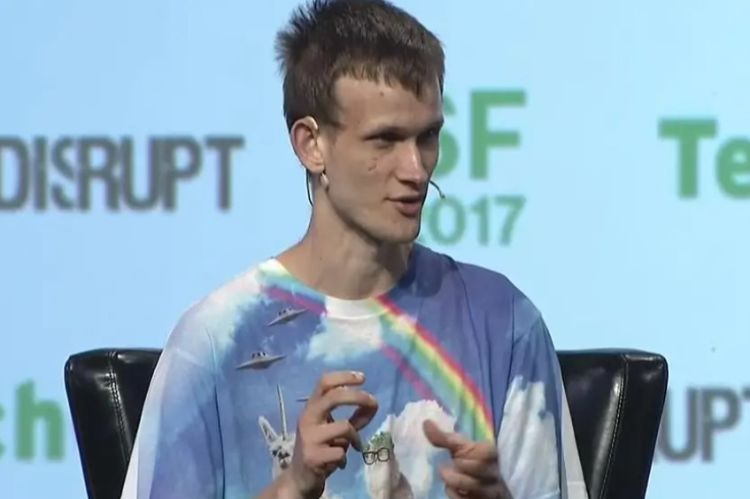 Vitalik faz limpa em carteira e derruba preço de criptoativos