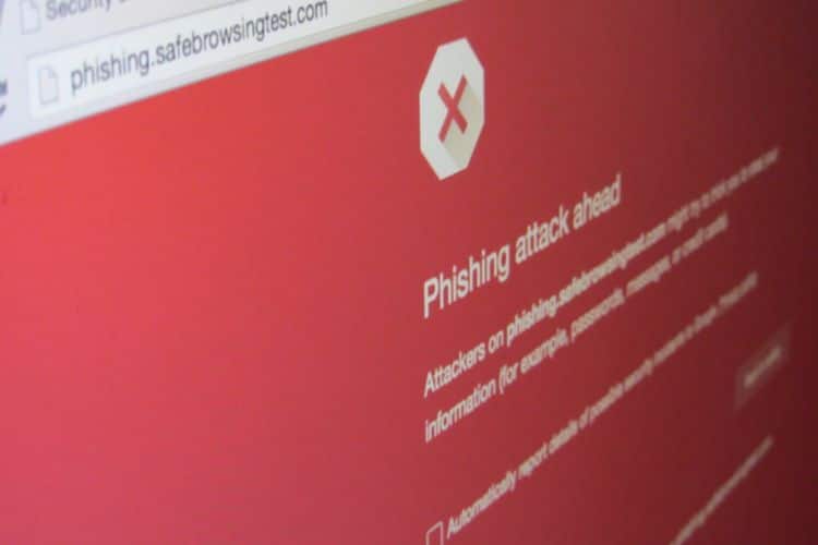 Cresce o número de ataques phishing e mais de 3.000 pessoas perderam fundos em apenas 1 mês