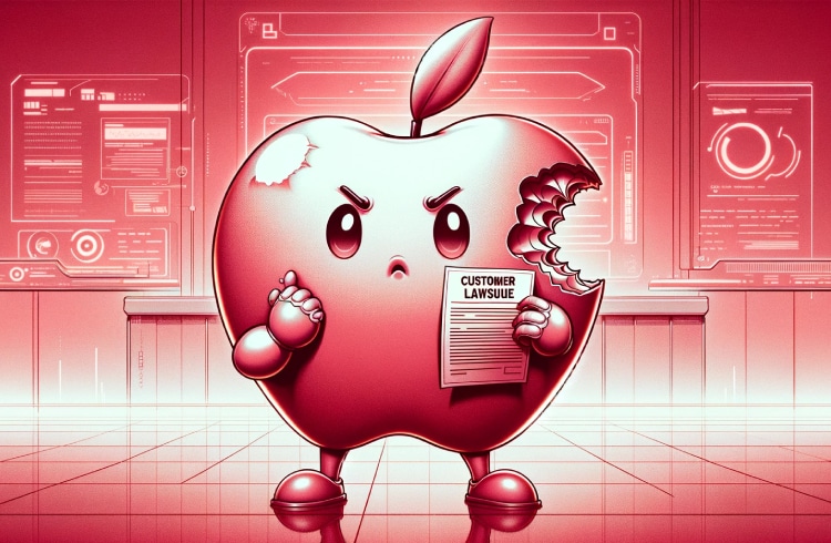 apple processo