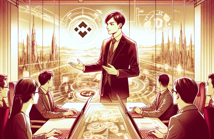 Richard Teng assume como CEO da Binance com visão de crescimento responsável