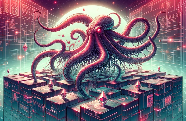 Inovação no horizonte: Kraken explora construção de rede layer 2