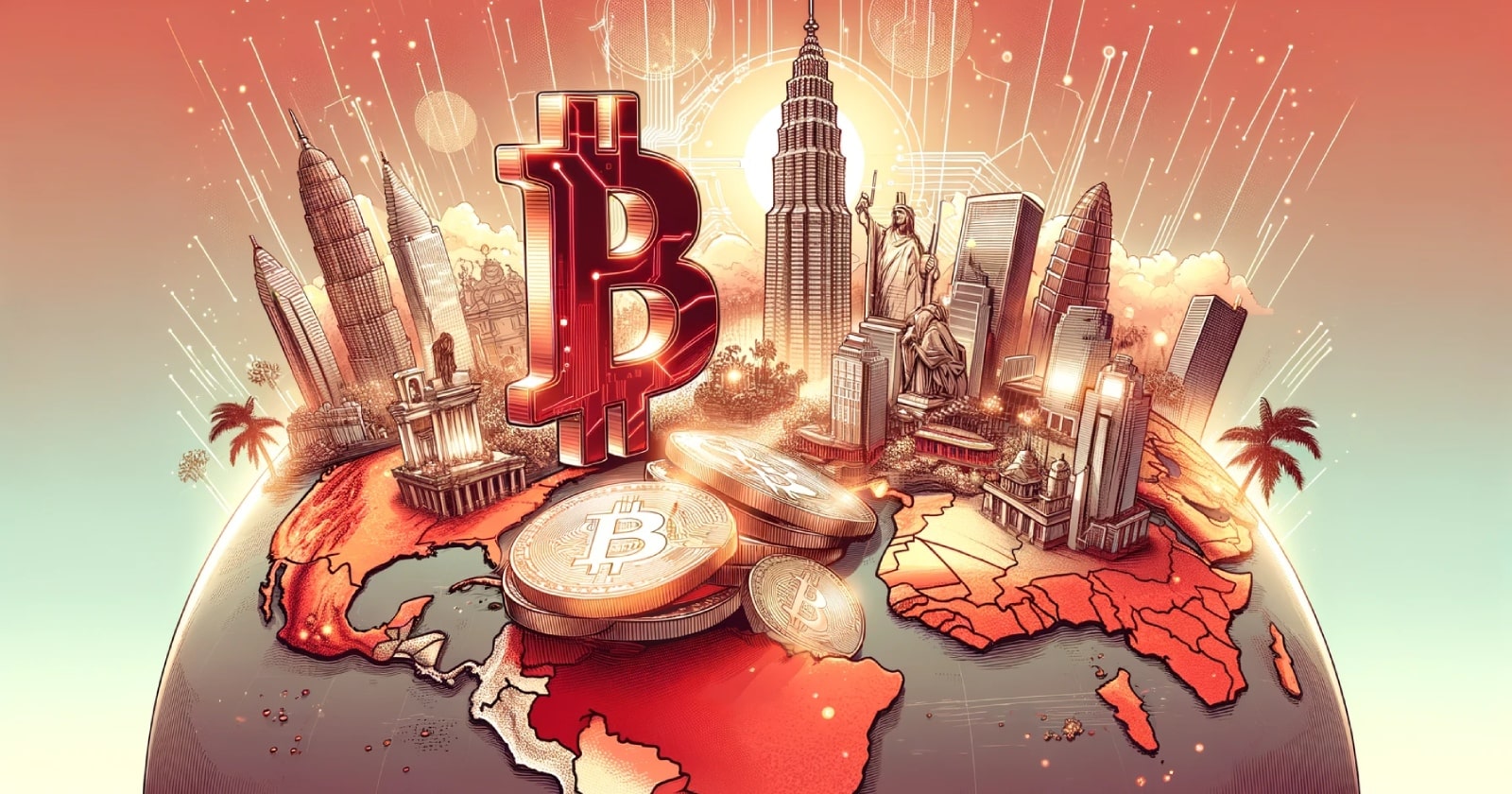 Bitcoin ganha terreno na América Latina: análise de Samson Mow