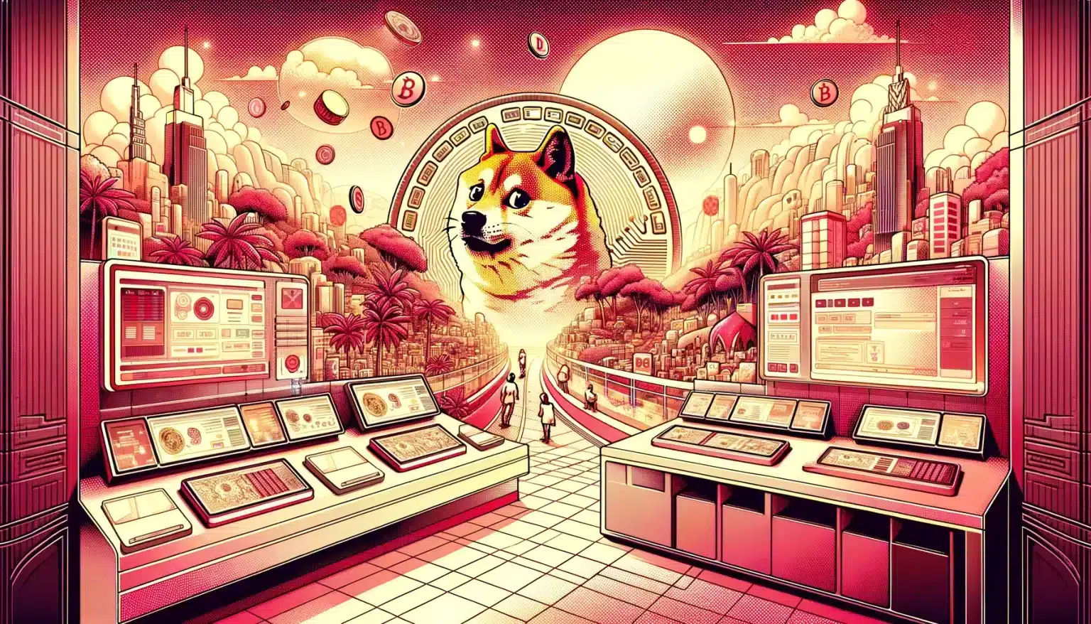 Comprar Dogecoin