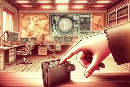 Movimentação misteriosa de US$ 44 milhões em Bitcoin após 10 anos de inatividade