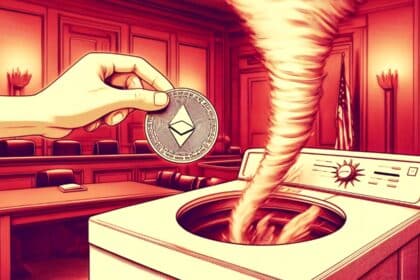 Vitalik Buterin contribui com 30 ETH para defesa legal do Tornado Cash