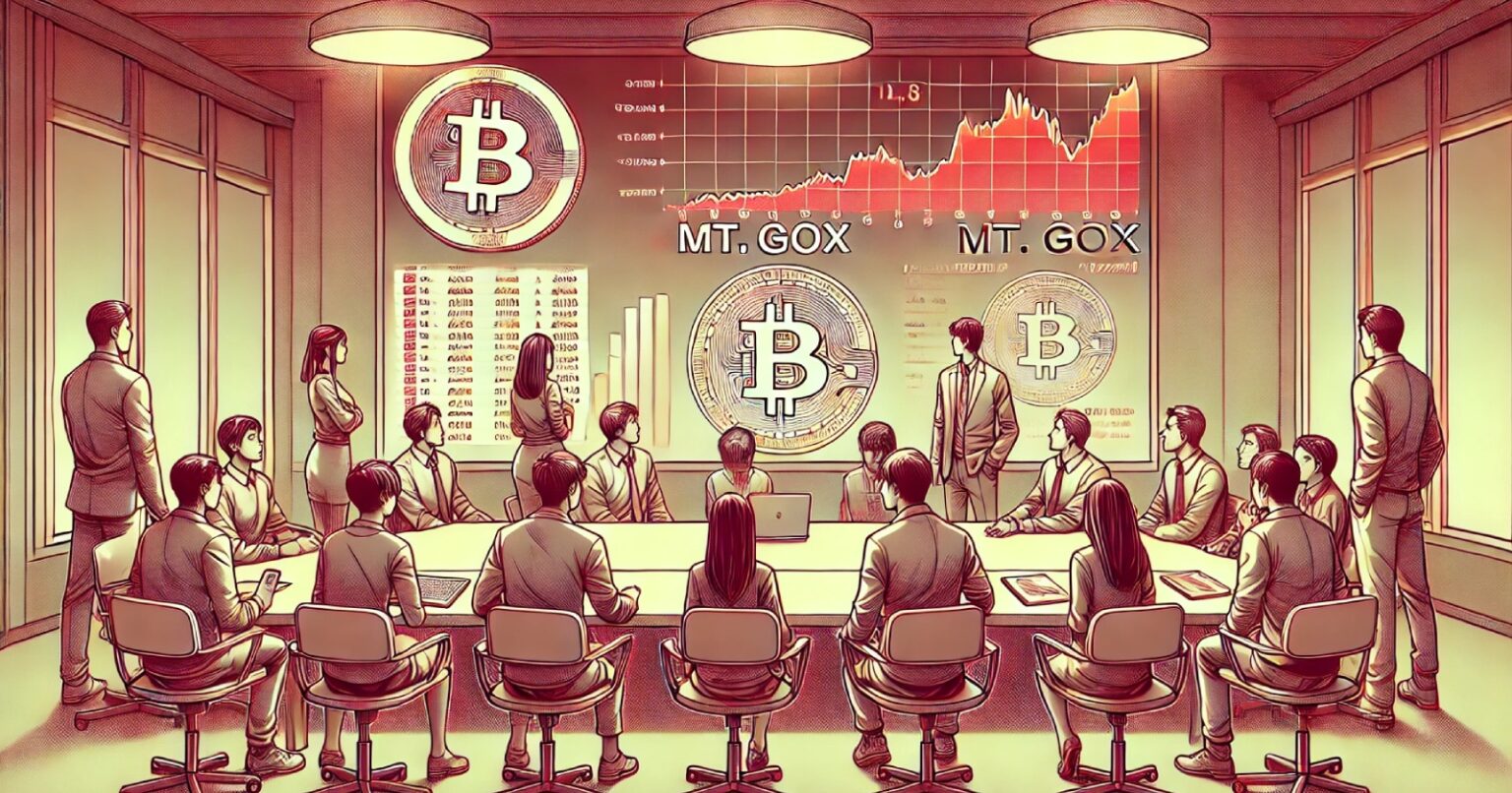 Movimentação de US$ 6 bilhões em Bitcoin da Mt. Gox abala mercado