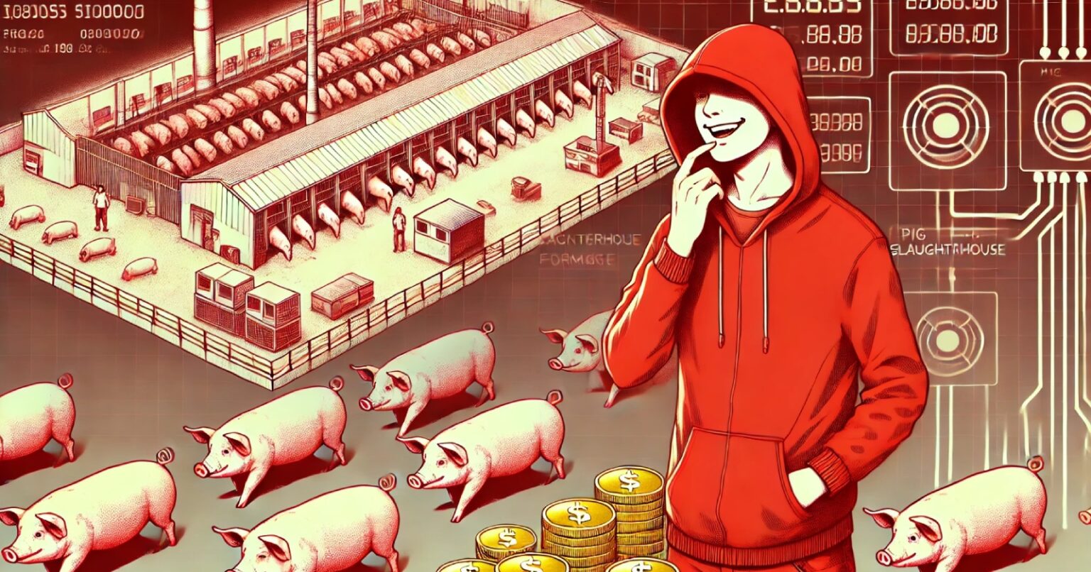 Criminosos de criptomoedas trocam esquemas Ponzi por golpes de 'pig butchering'