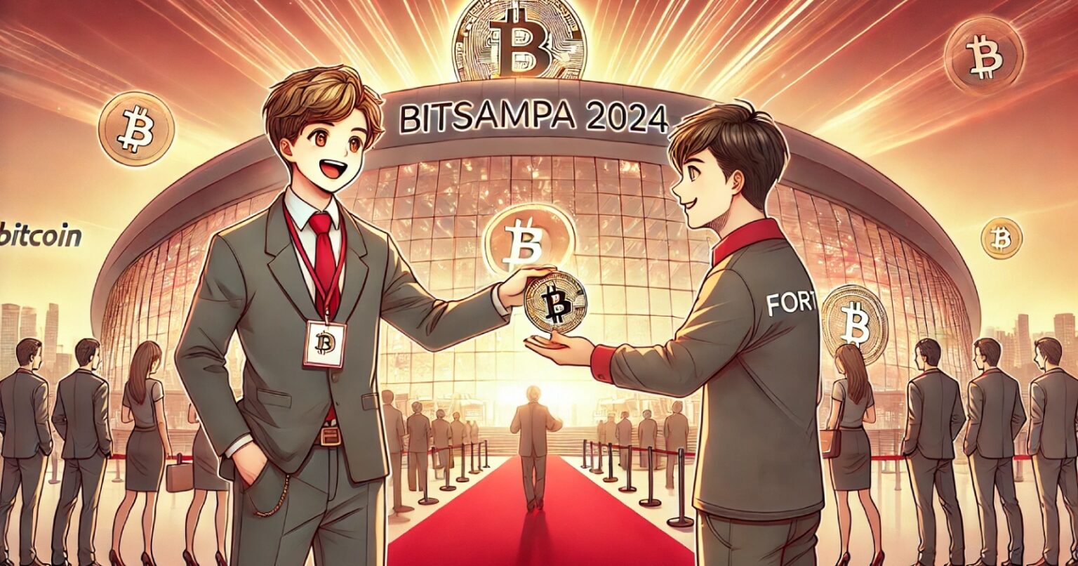 BitSampa 2024 traz compra recorrente de Bitcoin todos os dias!