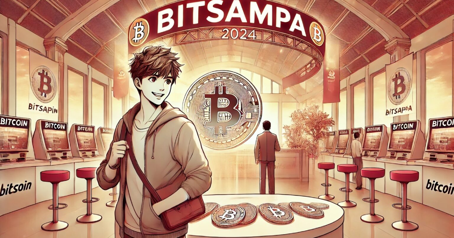 BitSampa 2024: a maior edição do evento de criptomoedas no Brasil