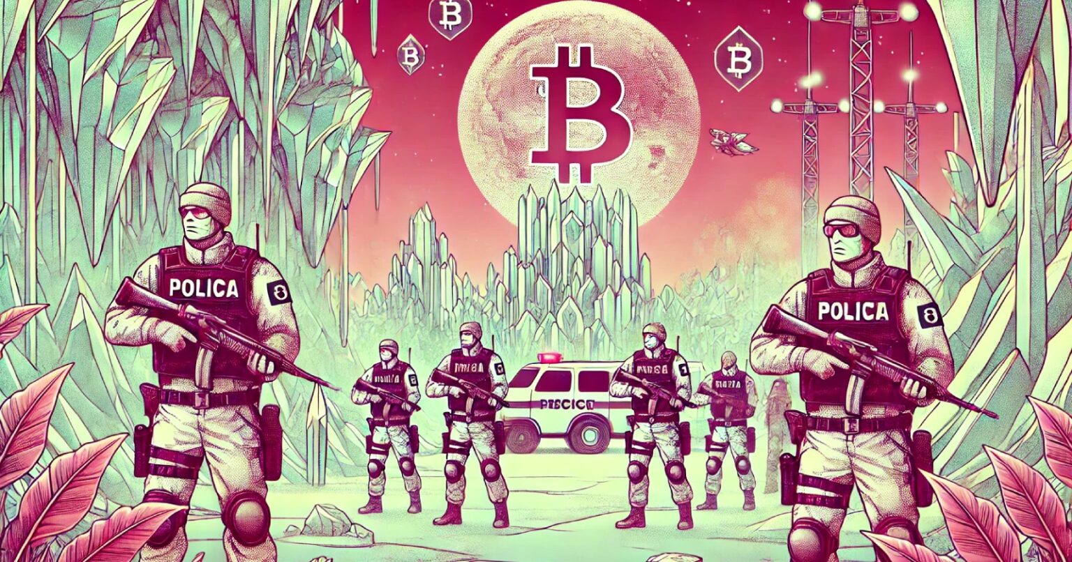 Polícia Federal desarticula rede criminosa envolvida em lavagem de dinheiro com cripto